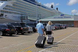 Privat avgang Transfer til cruiseterminal