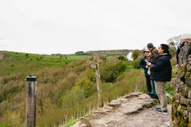 From Manchester: Derbyshire and Peak District Day Trip