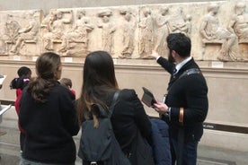 Visite en petit groupe : British Museum de Londres