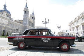 Weinlesetour Madrid Taxi 1500