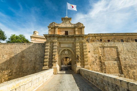 Mdina Gate travel guide