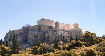 Athens & Santorini Tour - 5 Days - Standard