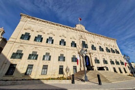 Valletta: City Walking Tour in a Small Group