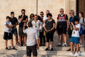 Tour Guidato a Piedi Sasso Barisano e Sasso Caveoso 