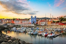 Angra do Heroísmo à pied