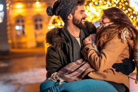 Santillana Del Mar Yuletide : un voyage de Noël médiéval