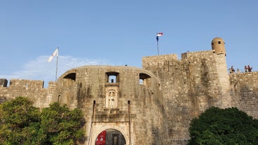 Pile Gate, Dubrovnik