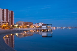 Cartagena - city in Spain