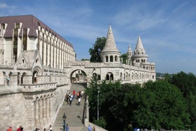 Privat City Tour i Budapest 6 timmar