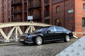 Частная экскурсия на роскошном седане - Mercedes-Maybach