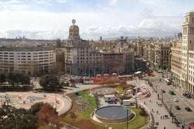 Barcelona Walking Tour Old Town's Hidden Gems 