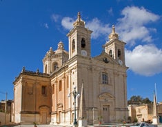 Saint Julian's - town in Malta