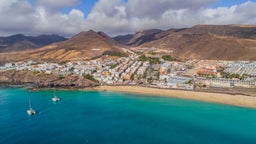 Morro Jable водные виды спорта