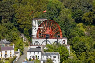 Laxey Wheel