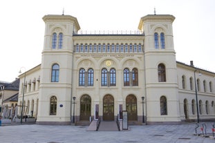 Nobel Peace Center