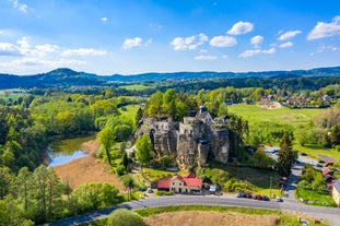 okres Liberec - city in Czech Republic