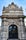 Port Gate (western side) - Szczecin city gate, built in baroque style in the years 1725-1727