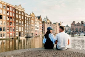 Amsterdam Instagram Photoshoot av lokale fagpersoner