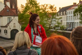 Visite en soirée: le côté obscur de Bruges