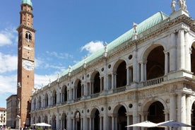 Tour de medio día de Vicenza desde Abano Montegrotto