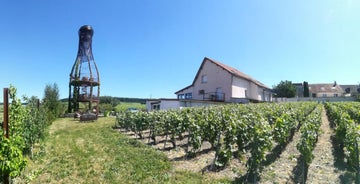 Gîte coeur de champagne