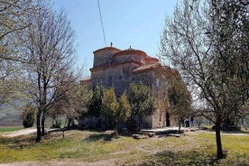 Visita il Monastero di Mesopotam e Il Parco Archeologico di Phoenice (Finiq)