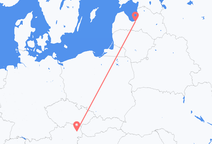 Flights from Vienna to Riga