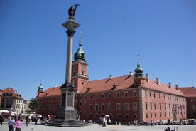 Warsaw: Old Town Highlights Private Walking Tour