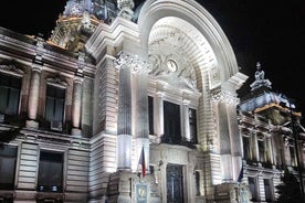 Bucharest: City Tour by car 1 Hour, photo stops and visits.