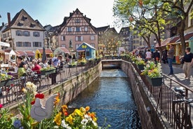 Excursões de Segway 2h em Colmar