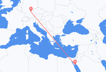 Sharm El Sheikh to Nuremberg