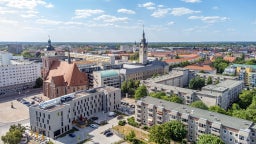 Аренда автомобилей, Дессау: автомобиль премиум-класса