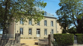 Maison Marie Barrault Chambres d´hôtes