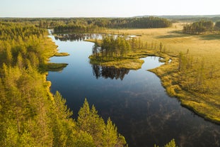 Tiilikkajärvi National Park