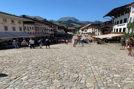 Schloss Gruyères, Käse und Schokolade Private Tour ab Bern