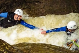 Schwarzwasserbach: Canyoning in Austria's Kleiwalsertal