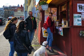 Oslo: Street Food Culture Walking Tour