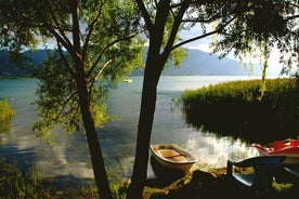 Visite Du Lac Sapanca Et De Masukiye Au Départ d'Istanbul