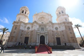 Cadiz Shore Excursion: Scenic & walking tour with cheese and sherry tasting 