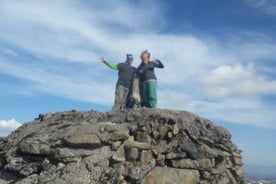 Ben Nevis Gönguferðir með leiðsögn