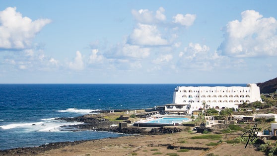 photo of beauties of the island of pantelleria in Sicily, Italy.