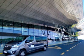 Zagreb: Private Transfer to/from Zagreb Airport