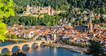 Christmastime from Basel to Nuremberg with 2 Nights in Prague 2025