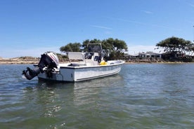 Bootverhuur in de haven van Poole