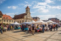 I migliori pacchetti vacanze a Ludwigsburg, Germania