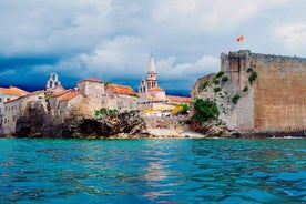 Budva gamle bydel private tour