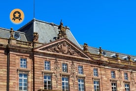 Upptäck Strasbourgs mest fotogeniska platser med en lokal