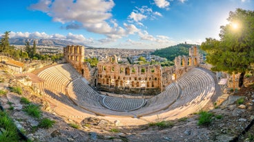 Odeon of Herodes Atticus