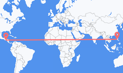 San Salvador to Angeles