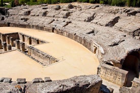 From Seville: Italica Roman City & Medieval Monastery Tour